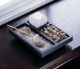 Miniature Tabletop Zen Garden Kit For Relaxation And Stress Relief