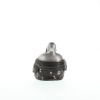 Smiling Buddha Figurine For Peaceful Meditation Space