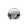 Smiling Buddha Figurine For Peaceful Meditation Space