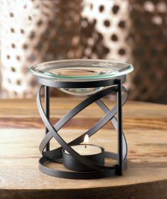 Essential Oil Warmer For Aromatherapy With Orbital Design