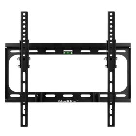 1Pc TV Wall Mount Tilt Dual Arm TV Mount Brackets Maximum VESA 400x400mm For 26-55in TVs