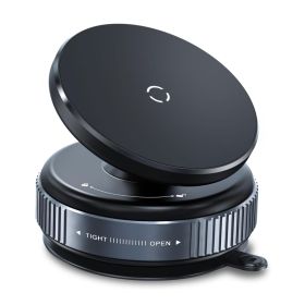 Car Phone Holder, Upgraded 360Adjustable Vacuum Suction 20X  Magnets
