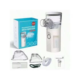 Facial Hydration Beauty Nebulizer, Portable Rechargeable Moisturizing Skin Care Essential Sprayer