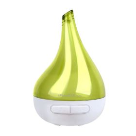 Drop-shaped Cool Mist Humidifier Ultrasonic Aroma Essential Oil Diffuser