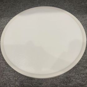 16inch Flush Mount Ceiling Light, 32W 3520LM 5CCT Selectable, Dimmable LED Ceiling Light Fixture For Kitchen Bedroom Living Room, Modern Low Profile S