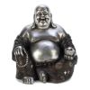 Smiling Buddha Figurine For Peaceful Meditation Space