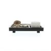 Miniature Tabletop Zen Garden Kit For Relaxation And Stress Relief