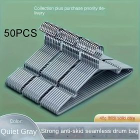 Clothes Rack Grey-white-pink (Option: Grey50)